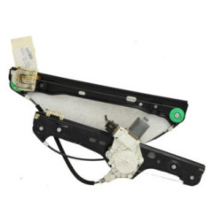 Moteur leve vitre avant gauche BMW SERIE 3 E91 Photo n°1