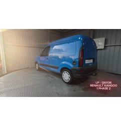 Pare boue avant gauche RENAULT KANGOO 1 Photo n°5
