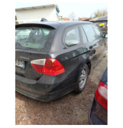 Moteur leve vitre avant gauche BMW SERIE 3 E91 Photo n°7