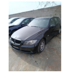 Moteur leve vitre avant gauche BMW SERIE 3 E91 Photo n°8