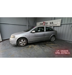 Bloc ABS (freins anti-blocage) OPEL ASTRA G Photo n°9