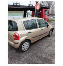 Ceinture avant gauche RENAULT MODUS Photo n°5