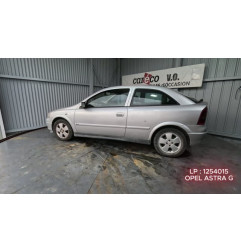 Maitre cylindre (freinage) OPEL ASTRA G Photo n°1