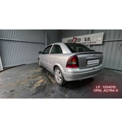 Mastervac OPEL ASTRA G