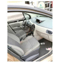 Ceinture avant gauche RENAULT MODUS Photo n°8