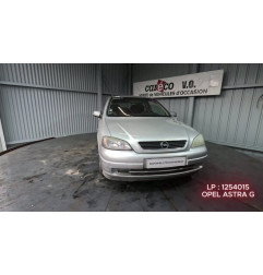 Autoradio d'origine OPEL ASTRA G Photo n°7