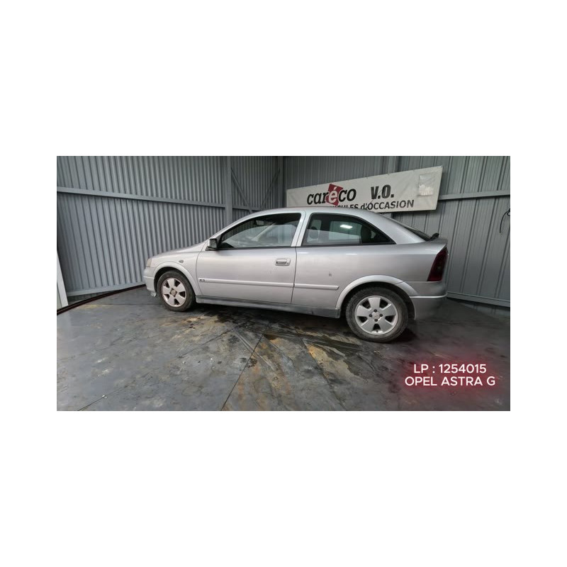 Ceinture arriere gauche OPEL ASTRA G