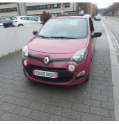 Feu arriere secondaire gauche (feux) RENAULT TWINGO 2 Photo n°8