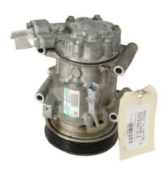 Compresseur clim RENAULT TWINGO 2 Photo n°1