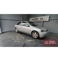 Pedale d'accelerateur OPEL ASTRA G Photo n°6