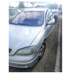 Plage arriere OPEL ASTRA G Photo n°10