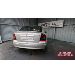 Serrure avant gauche OPEL ASTRA G Photo n°3