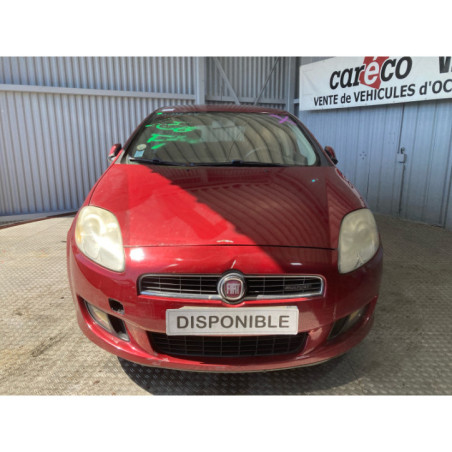 Pare choc avant FIAT BRAVO 2 Photo n°1