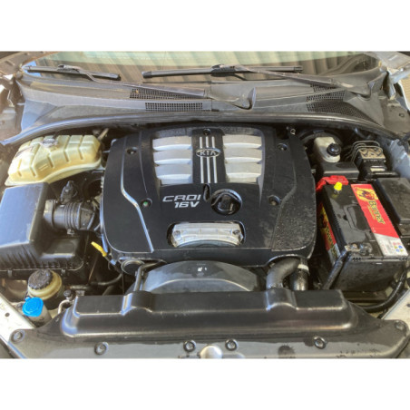 Bas de caisse gauche KIA SORENTO 1