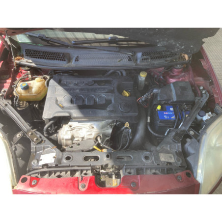 Panneau de porte arriere gauche FIAT BRAVO 2