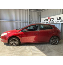 Plage arriere FIAT BRAVO 2 Photo n°3