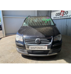 Train arriere complet VOLKSWAGEN TOURAN 1 Photo n°1
