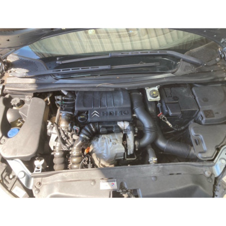 Optique avant principal gauche (feux)(phare) CITROEN C4 1