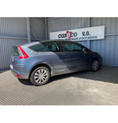 Pare choc avant CITROEN C4 1 Photo n°7