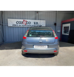 Ceinture avant droit CITROEN C4 1 Photo n°8