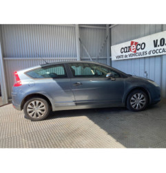 Ceinture avant gauche CITROEN C4 1 Photo n°4