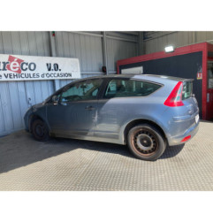 Commande chauffage CITROEN C4 1 Photo n°6