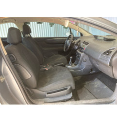 Amortisseur avant gauche CITROEN C4 1 Photo n°5