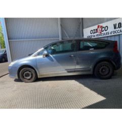 Boitier servitude moteur (BSM) CITROEN C4 1 Photo n°3