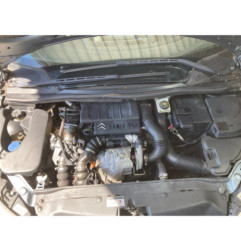 Cardan gauche (transmission) CITROEN C4 1