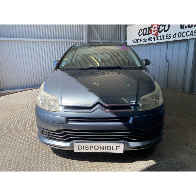 Etrier avant gauche (freinage) CITROEN C4 1