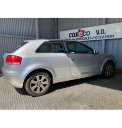 Boitier servitude moteur (BSM) AUDI A3 2 Photo n°7