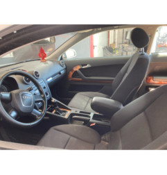 Panneau de porte avant gauche AUDI A3 2 Photo n°5