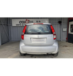 Porte avant gauche SUZUKI SPLASH Photo n°19