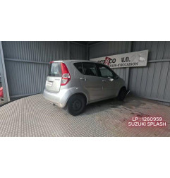 Cardan gauche (transmission) SUZUKI SPLASH Photo n°3