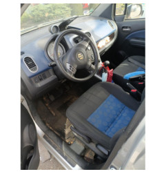 Cardan gauche (transmission) SUZUKI SPLASH Photo n°17