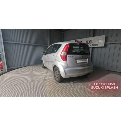 Compresseur clim SUZUKI SPLASH Photo n°6