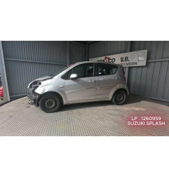 Etrier avant gauche (freinage) SUZUKI SPLASH Photo n°7