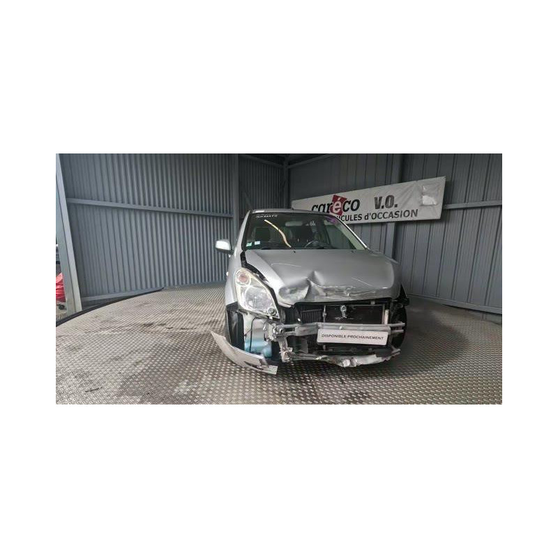 Attache ceinture avant droit SUZUKI SPLASH