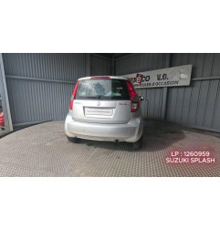 Ceinture avant gauche SUZUKI SPLASH Photo n°5