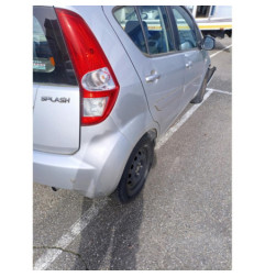 Ceinture avant gauche SUZUKI SPLASH Photo n°10
