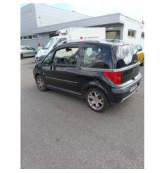 Porte avant droit PEUGEOT 1007 Photo n°4