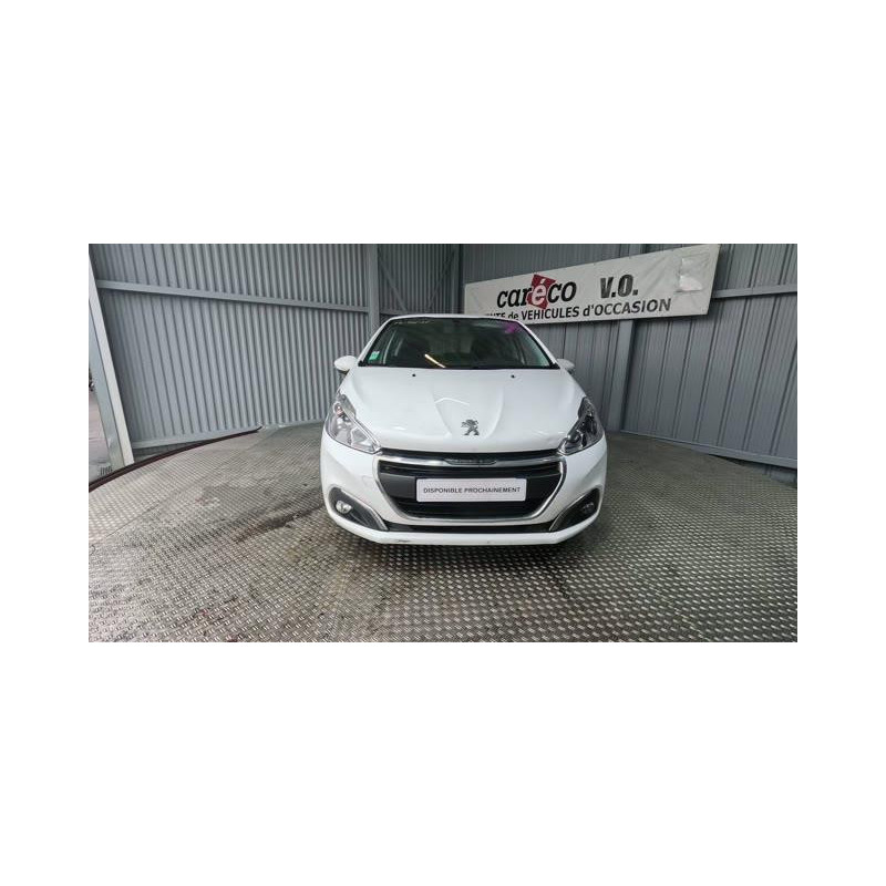 Train arriere complet PEUGEOT 208 1