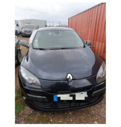 Pare soleil gauche RENAULT MEGANE 3 Photo n°1