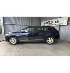 Aile arriere gauche RENAULT MEGANE 3 Photo n°8