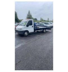 Com (Bloc Contacteur Tournant+Commodo Essuie Glace+Commodo Phare) FIAT DUCATO 2 Photo n°5