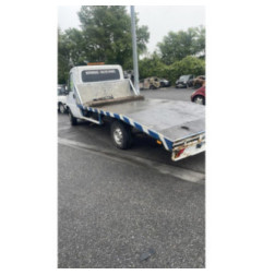 Com (Bloc Contacteur Tournant+Commodo Essuie Glace+Commodo Phare) FIAT DUCATO 2 Photo n°9