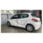 Commande chauffage PEUGEOT 208 1