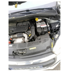 Commande chauffage PEUGEOT 208 1 Photo n°13