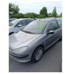 Air bag conducteur PEUGEOT 206 Photo n°4