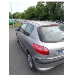 Air bag conducteur PEUGEOT 206 Photo n°8